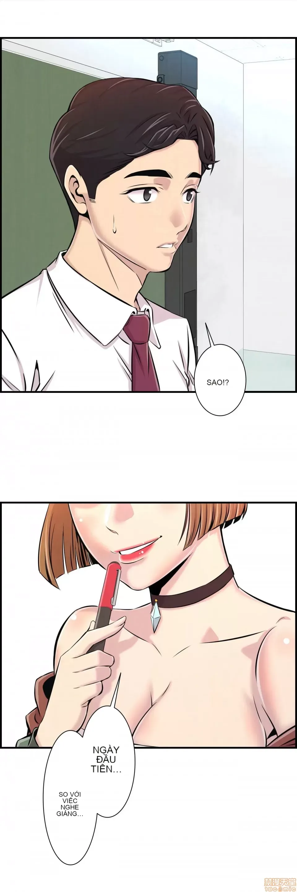 Hội thảo tình cảm ~ Các khóa học đi ngược lại với lẽ thường ~ Chương 1-30