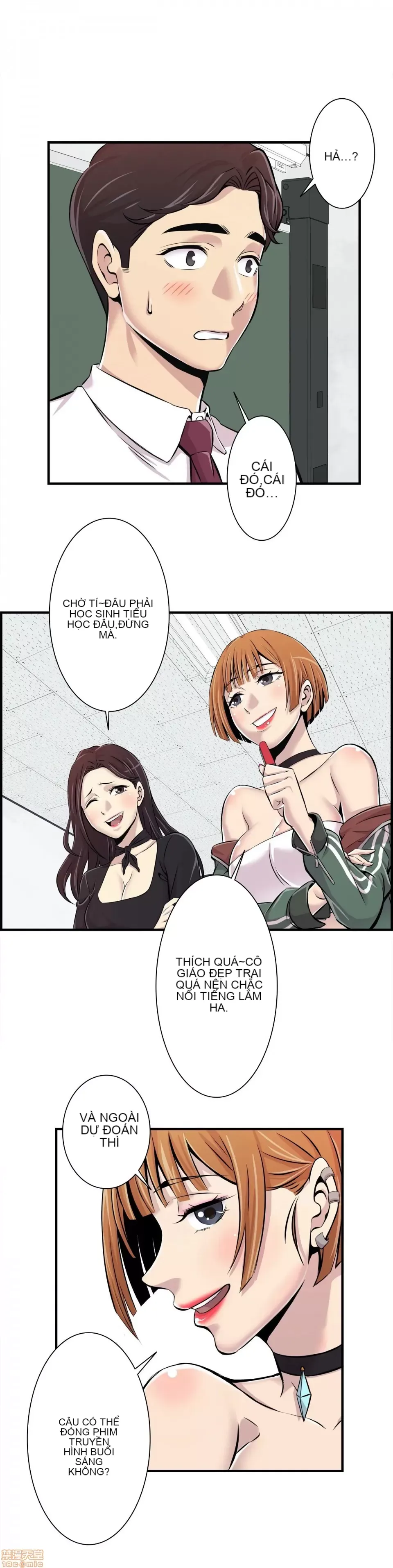 Hội thảo tình cảm ~ Các khóa học đi ngược lại với lẽ thường ~ Chương 1-30