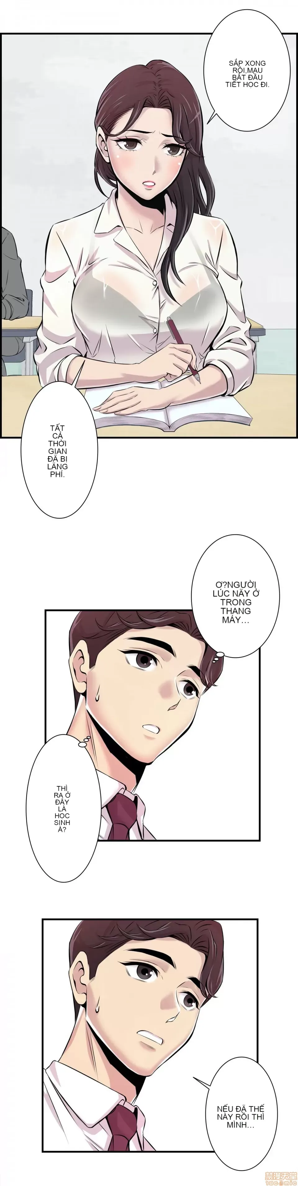 Hội thảo tình cảm ~ Các khóa học đi ngược lại với lẽ thường ~ Chương 1-30