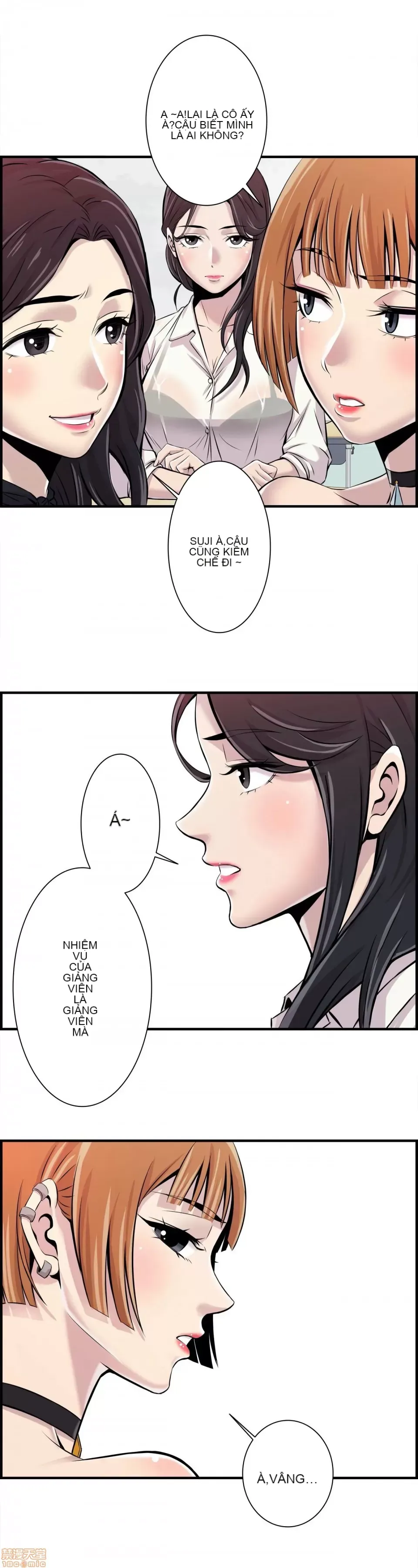 Hội thảo tình cảm ~ Các khóa học đi ngược lại với lẽ thường ~ Chương 1-30