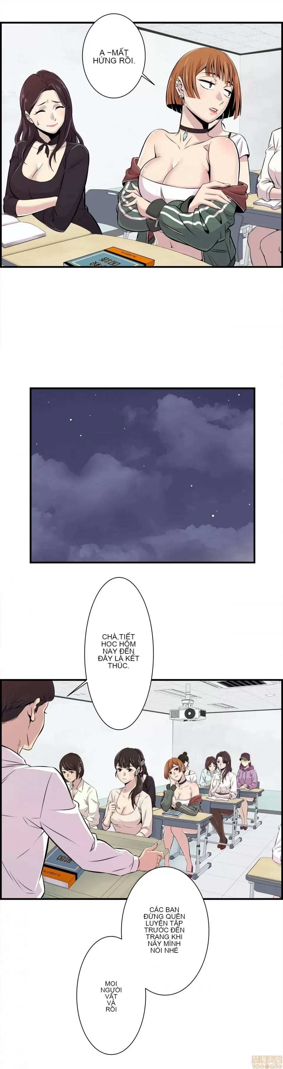 Hội thảo tình cảm ~ Các khóa học đi ngược lại với lẽ thường ~ Chương 1-30