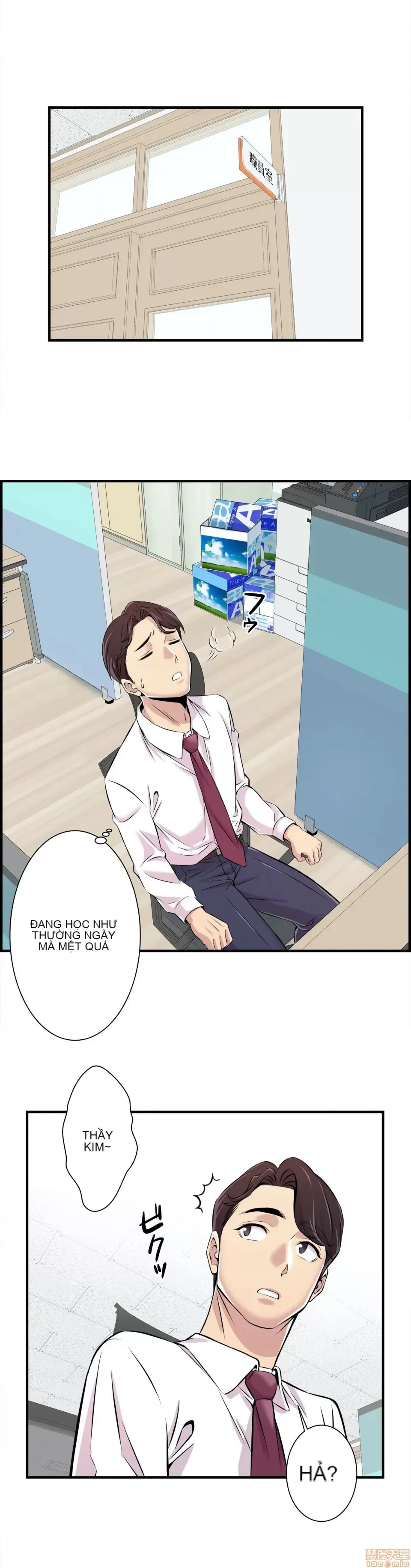 Hội thảo tình cảm ~ Các khóa học đi ngược lại với lẽ thường ~ Chương 1-30