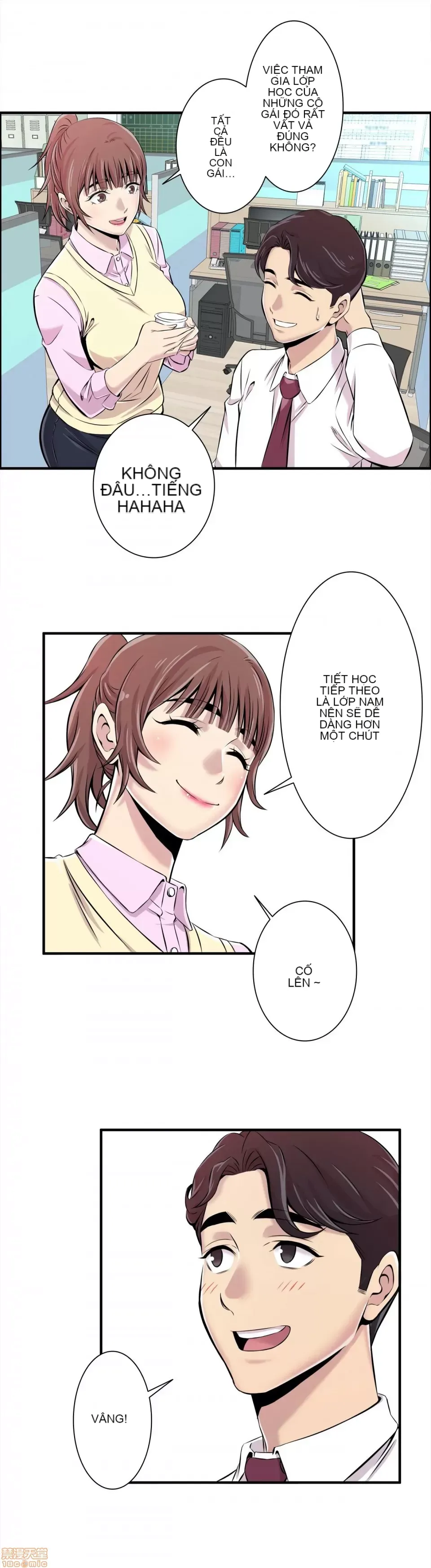 Hội thảo tình cảm ~ Các khóa học đi ngược lại với lẽ thường ~ Chương 1-30