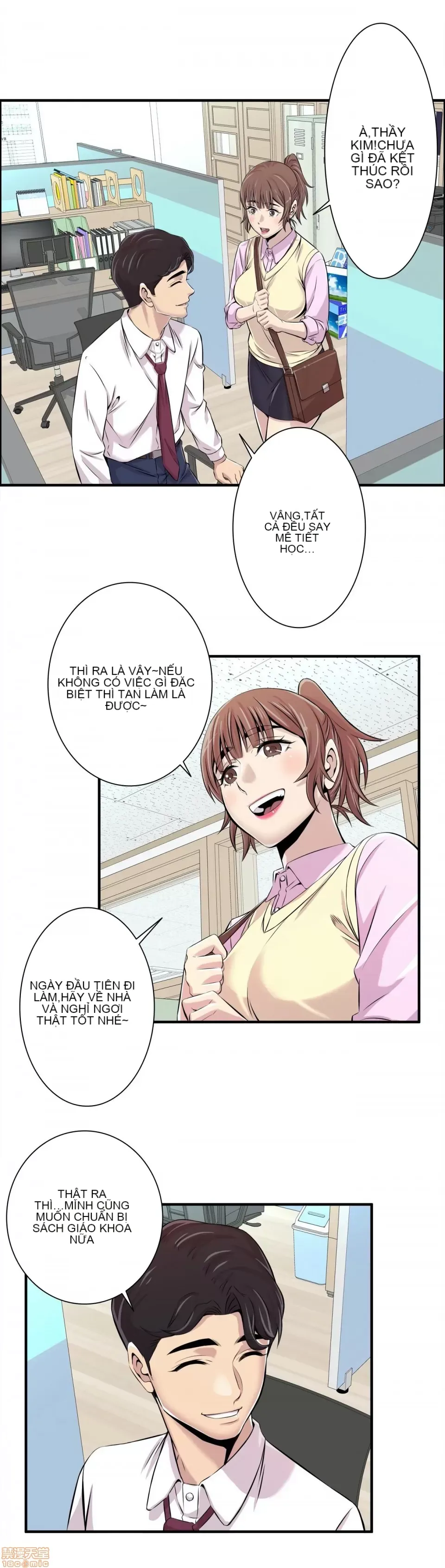 Hội thảo tình cảm ~ Các khóa học đi ngược lại với lẽ thường ~ Chương 1-30