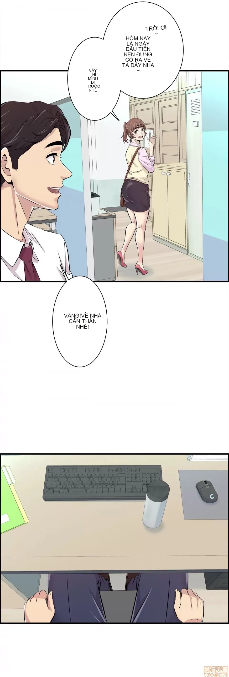 Hội thảo tình cảm ~ Các khóa học đi ngược lại với lẽ thường ~ Chương 1-30