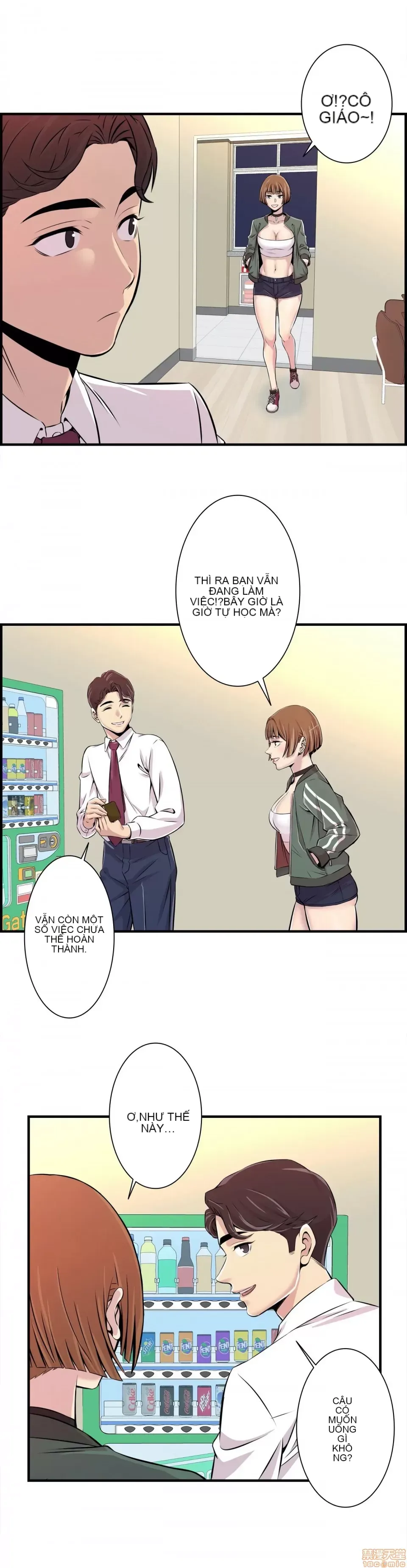 Hội thảo tình cảm ~ Các khóa học đi ngược lại với lẽ thường ~ Chương 1-30