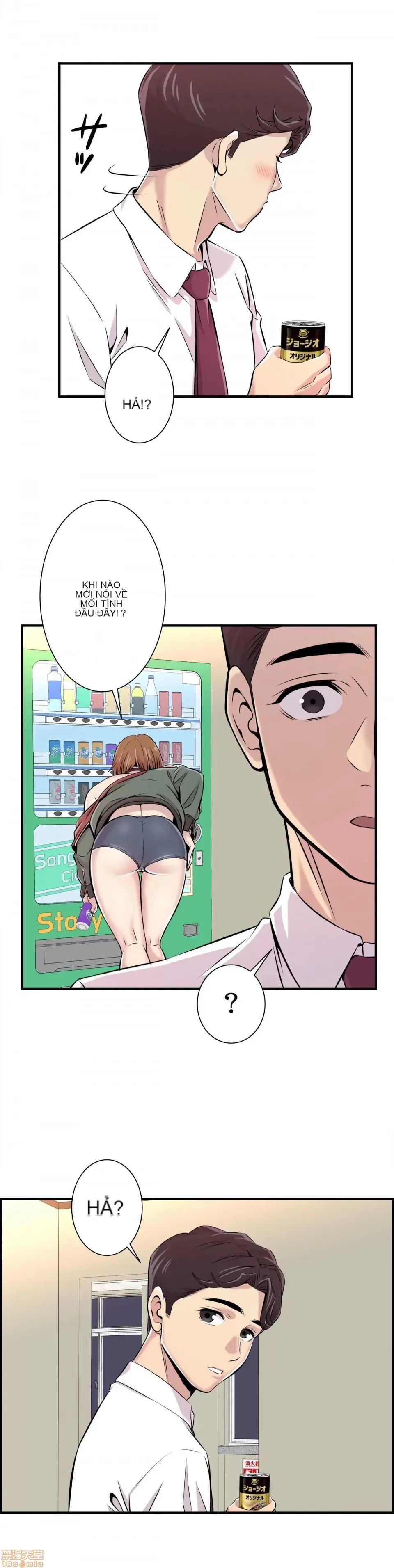 Hội thảo tình cảm ~ Các khóa học đi ngược lại với lẽ thường ~ Chương 1-30