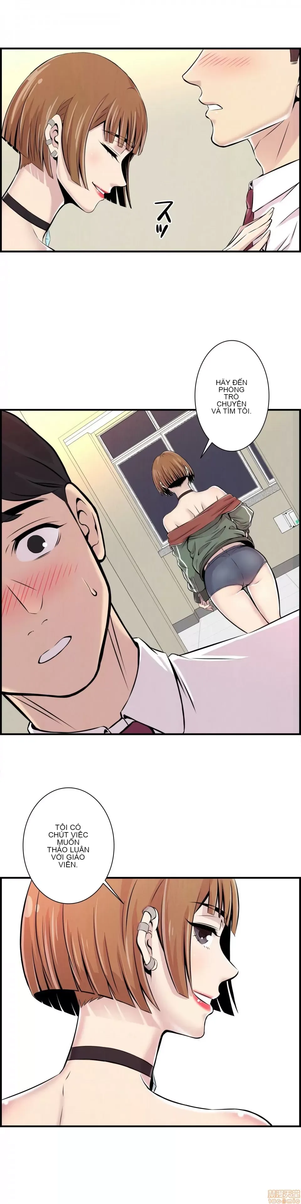 Hội thảo tình cảm ~ Các khóa học đi ngược lại với lẽ thường ~ Chương 1-30