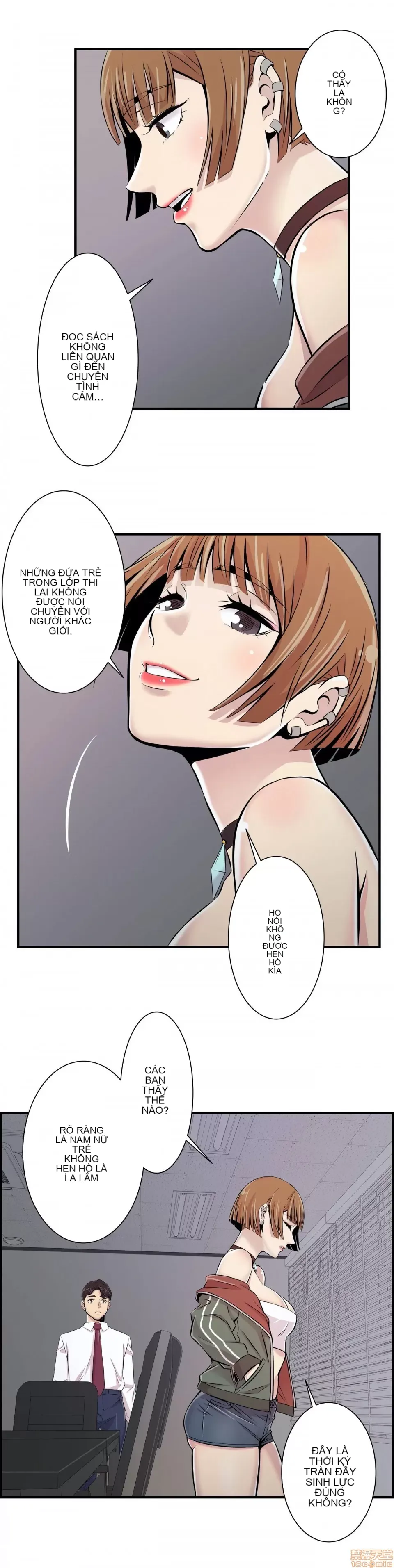 Hội thảo tình cảm ~ Các khóa học đi ngược lại với lẽ thường ~ Chương 1-30