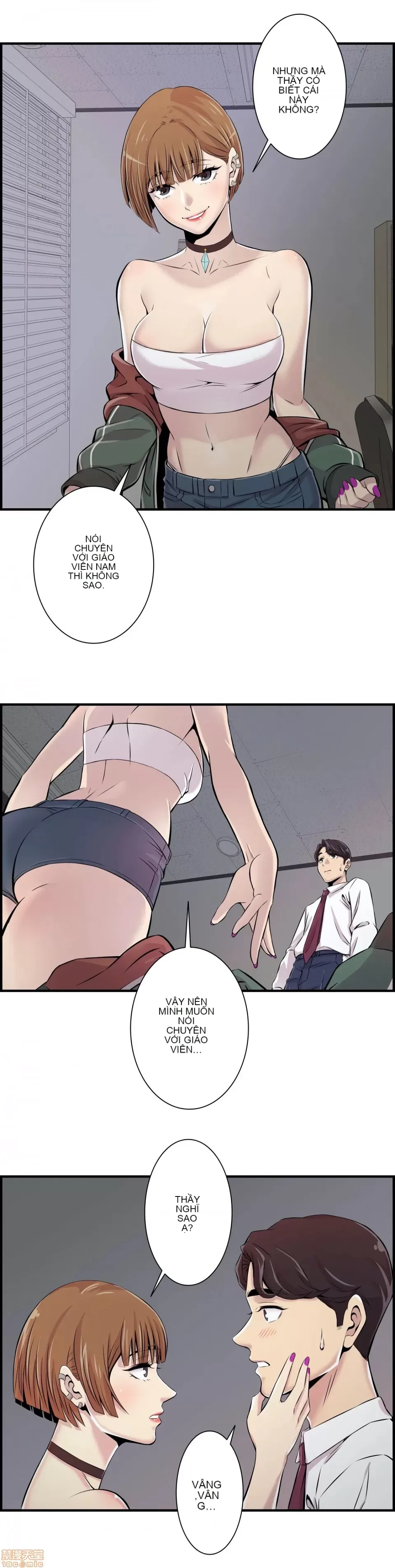 Hội thảo tình cảm ~ Các khóa học đi ngược lại với lẽ thường ~ Chương 1-30