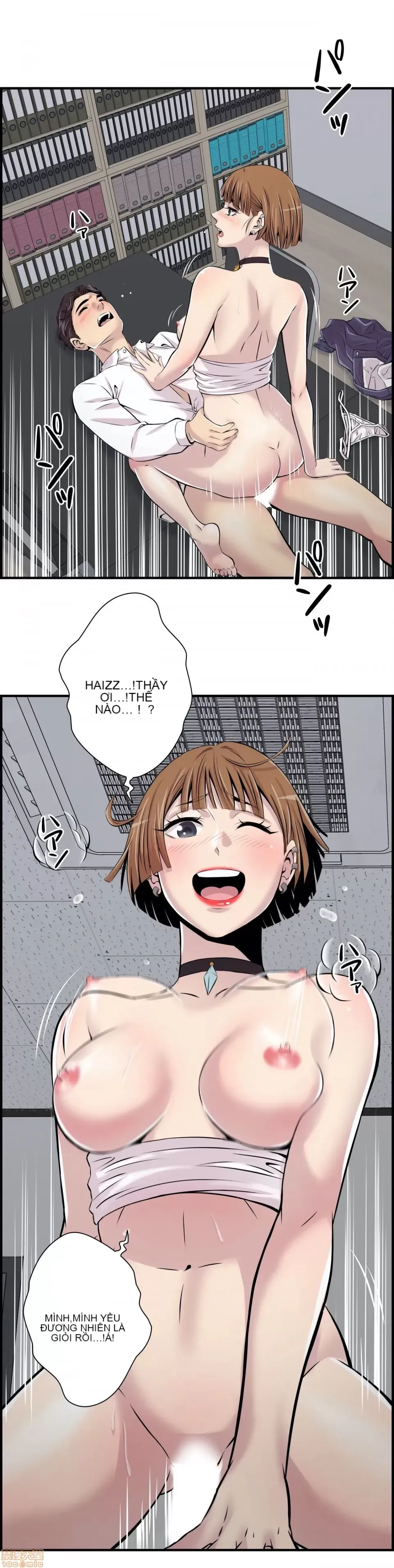 Hội thảo tình cảm ~ Các khóa học đi ngược lại với lẽ thường ~ Chương 1-30