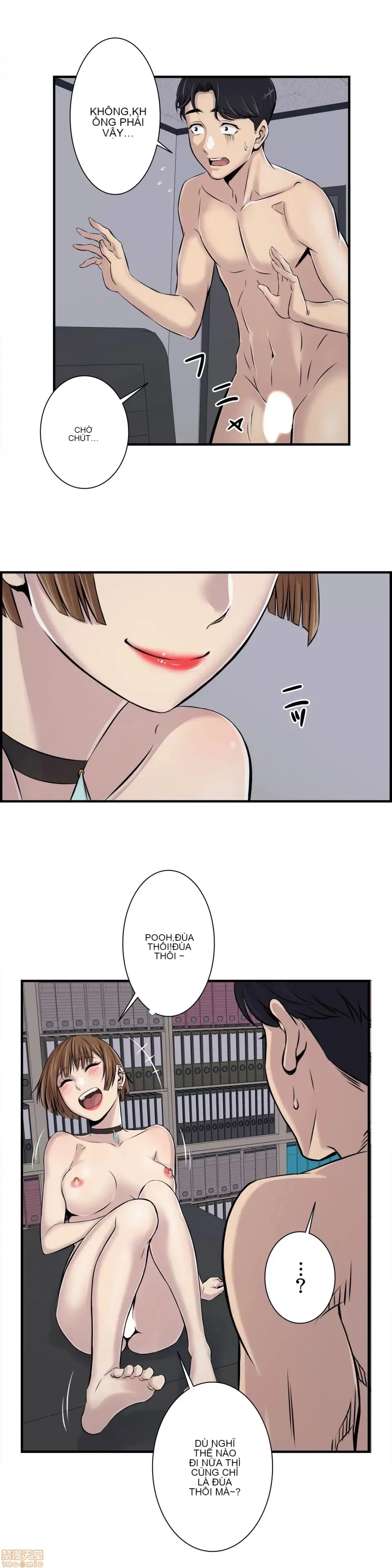 Hội thảo tình cảm ~ Các khóa học đi ngược lại với lẽ thường ~ Chương 1-30