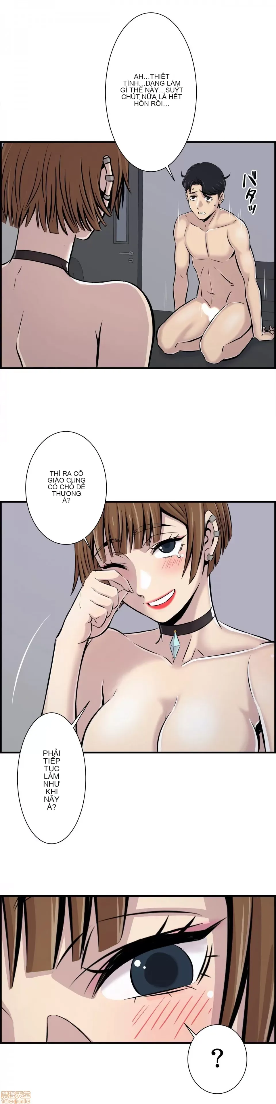 Hội thảo tình cảm ~ Các khóa học đi ngược lại với lẽ thường ~ Chương 1-30