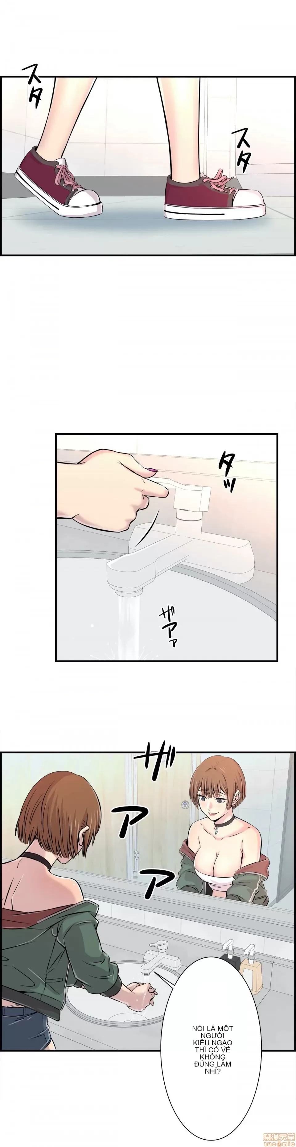 Hội thảo tình cảm ~ Các khóa học đi ngược lại với lẽ thường ~ Chương 1-30