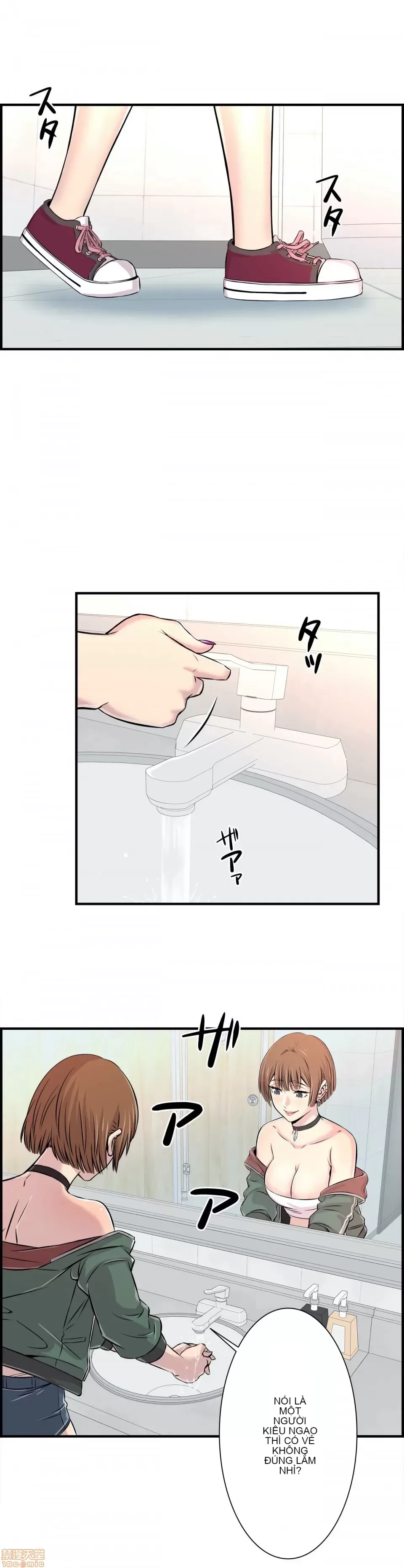 Hội thảo tình cảm ~ Các khóa học đi ngược lại với lẽ thường ~ Chương 1-30