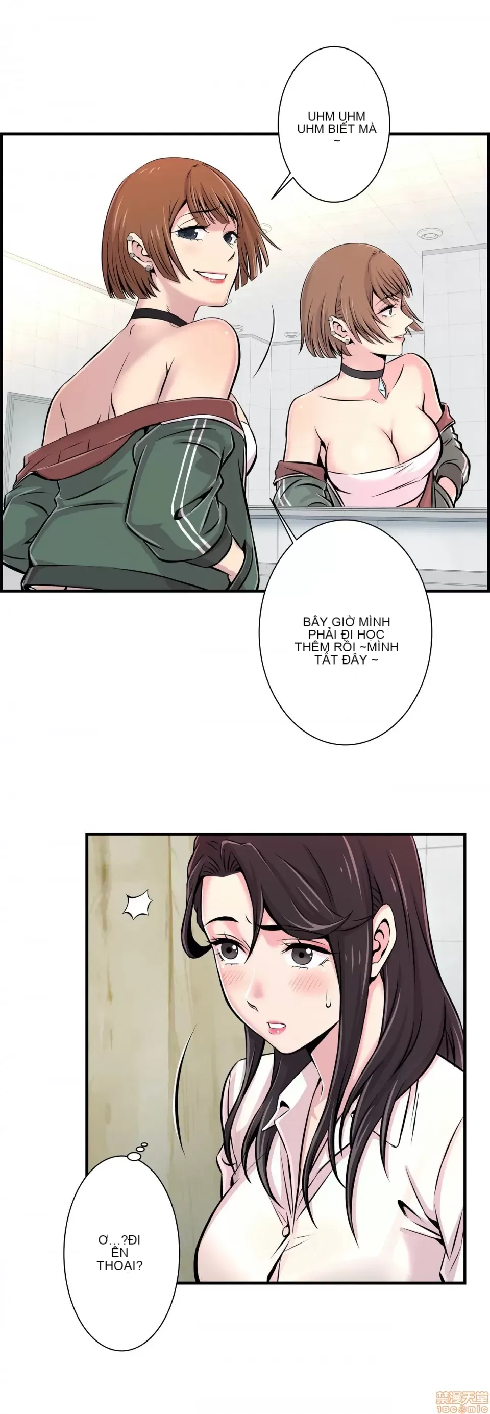 Hội thảo tình cảm ~ Các khóa học đi ngược lại với lẽ thường ~ Chương 1-30