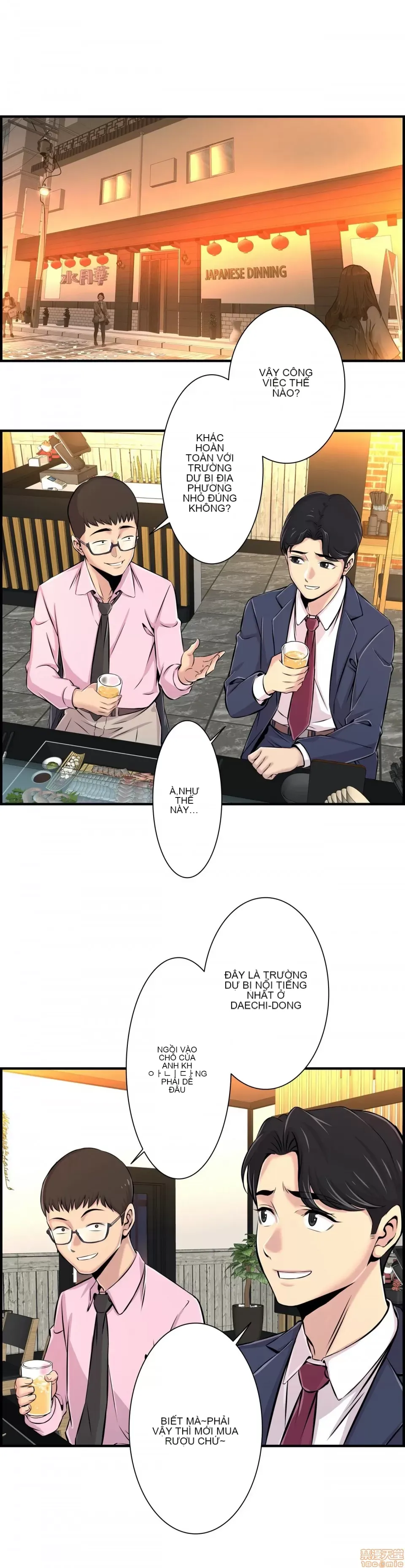 Hội thảo tình cảm ~ Các khóa học đi ngược lại với lẽ thường ~ Chương 1-30