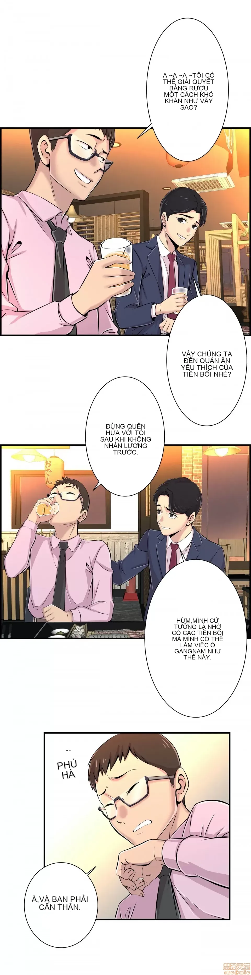 Hội thảo tình cảm ~ Các khóa học đi ngược lại với lẽ thường ~ Chương 1-30