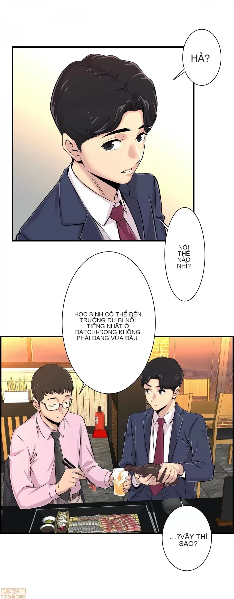 Hội thảo tình cảm ~ Các khóa học đi ngược lại với lẽ thường ~ Chương 1-30