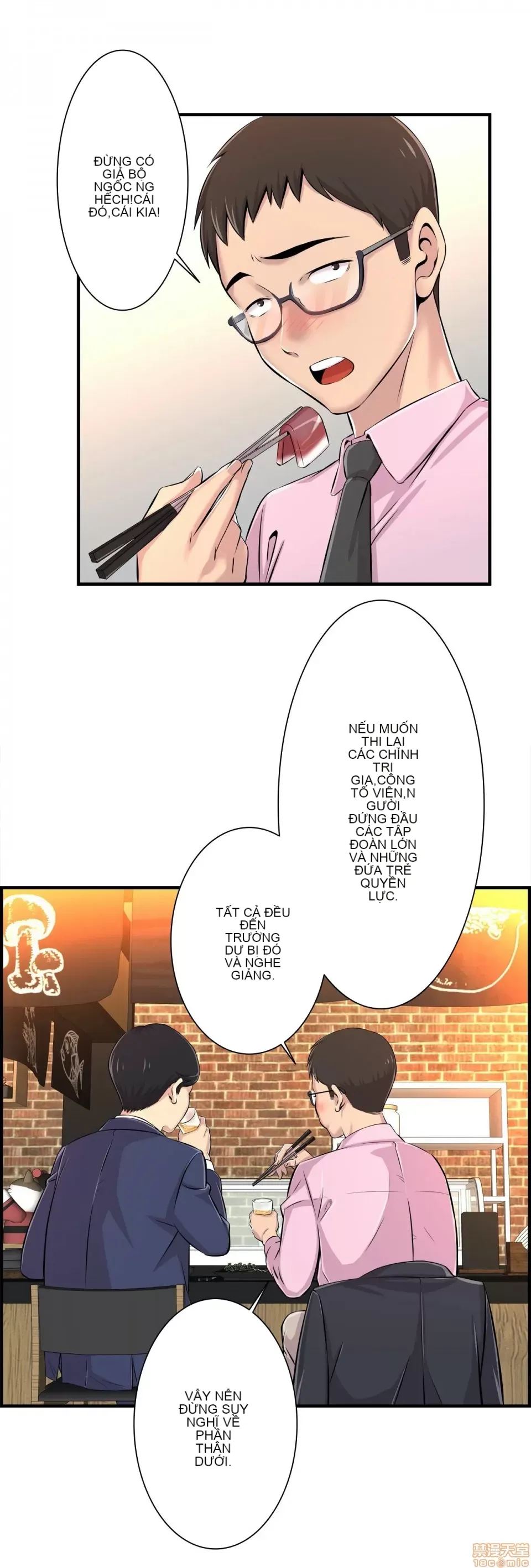 Hội thảo tình cảm ~ Các khóa học đi ngược lại với lẽ thường ~ Chương 1-30