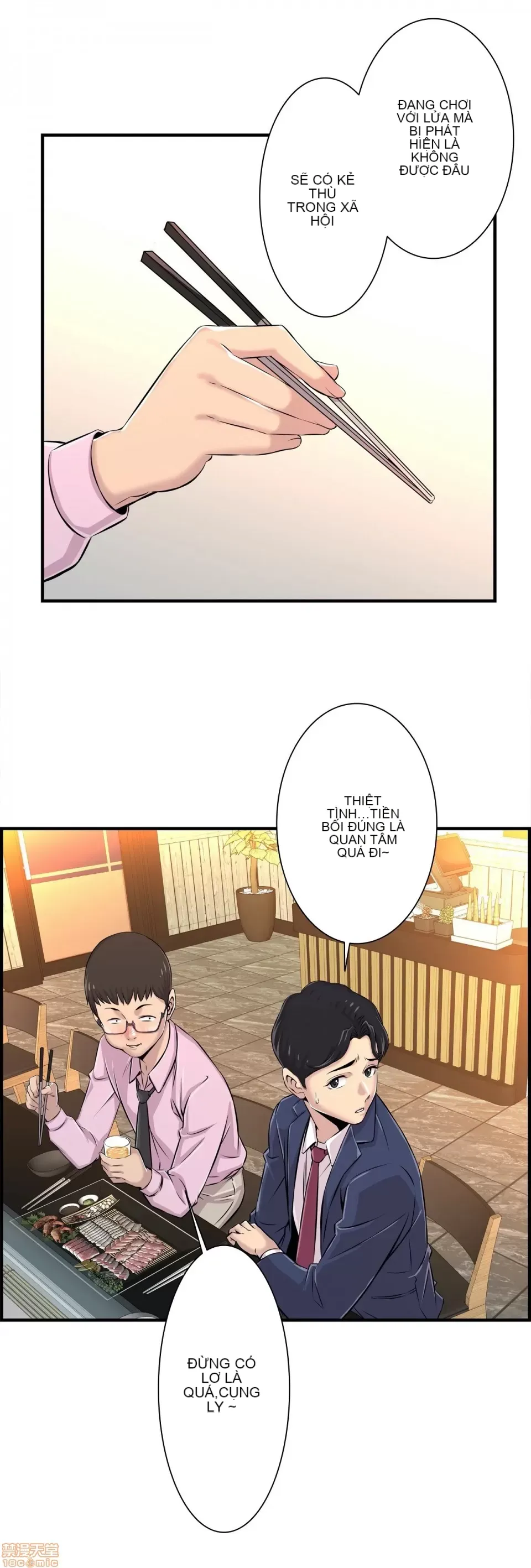 Hội thảo tình cảm ~ Các khóa học đi ngược lại với lẽ thường ~ Chương 1-30