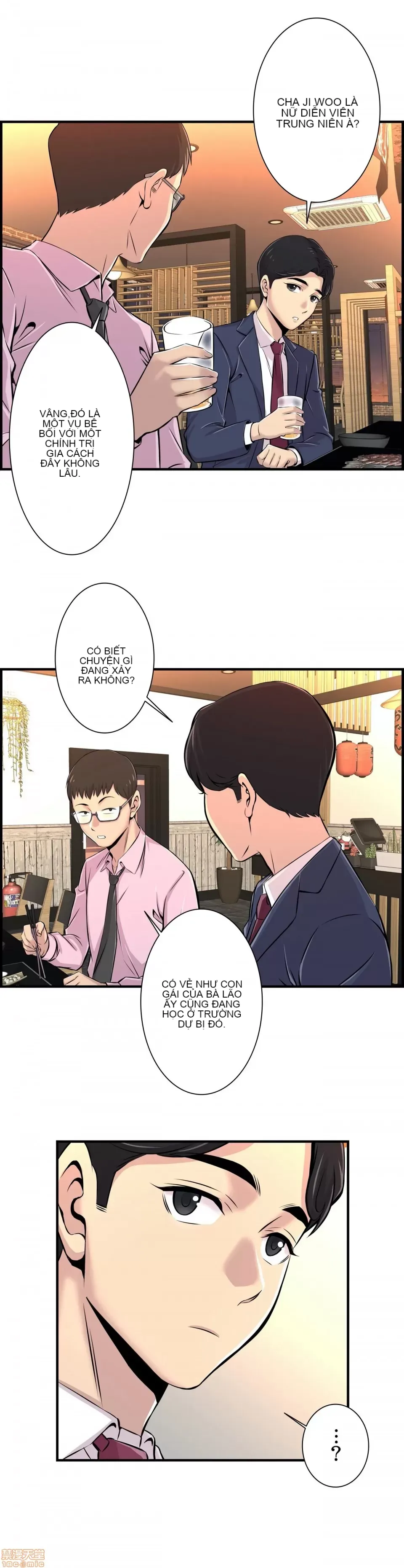 Hội thảo tình cảm ~ Các khóa học đi ngược lại với lẽ thường ~ Chương 1-30