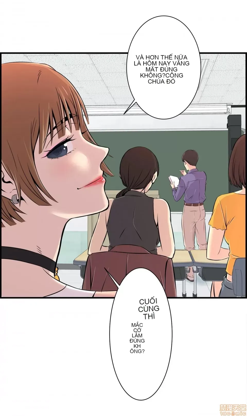 Hội thảo tình cảm ~ Các khóa học đi ngược lại với lẽ thường ~ Chương 1-30