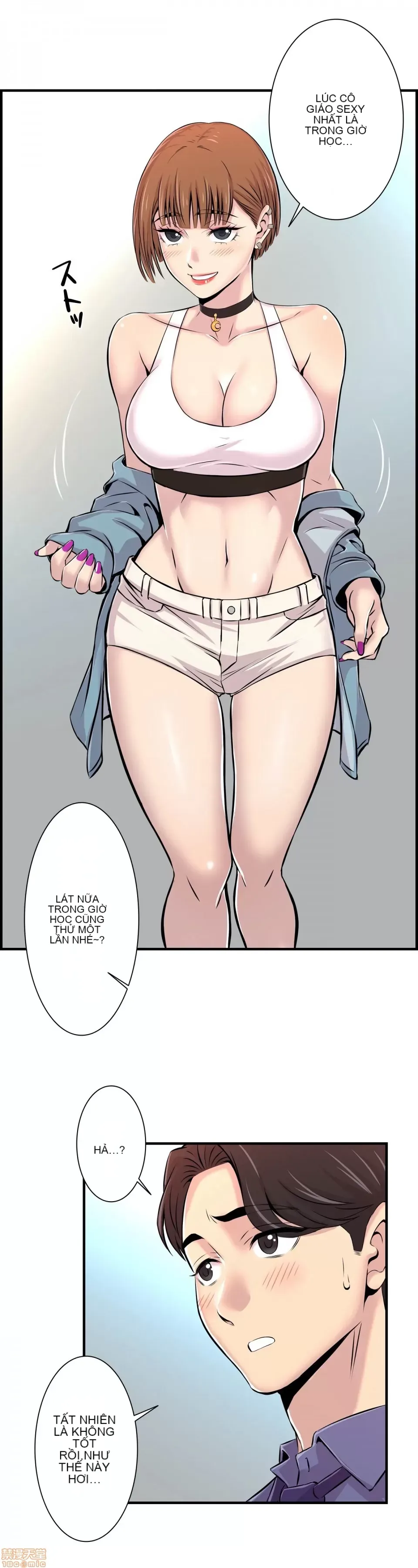 Hội thảo tình cảm ~ Các khóa học đi ngược lại với lẽ thường ~ Chương 1-30