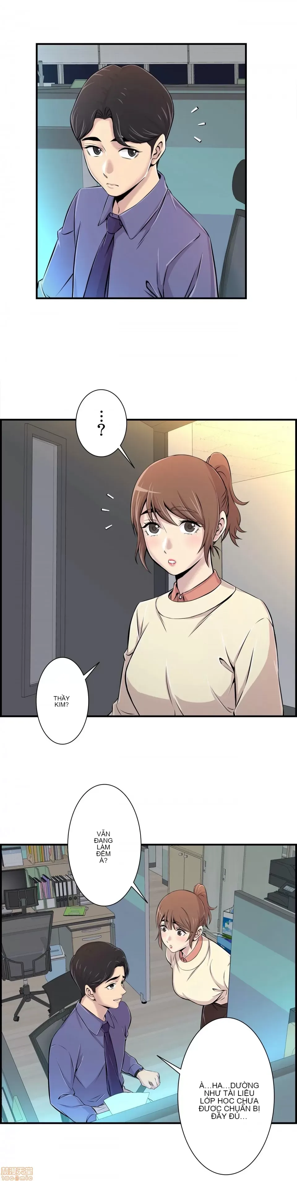 Hội thảo tình cảm ~ Các khóa học đi ngược lại với lẽ thường ~ Chương 1-30