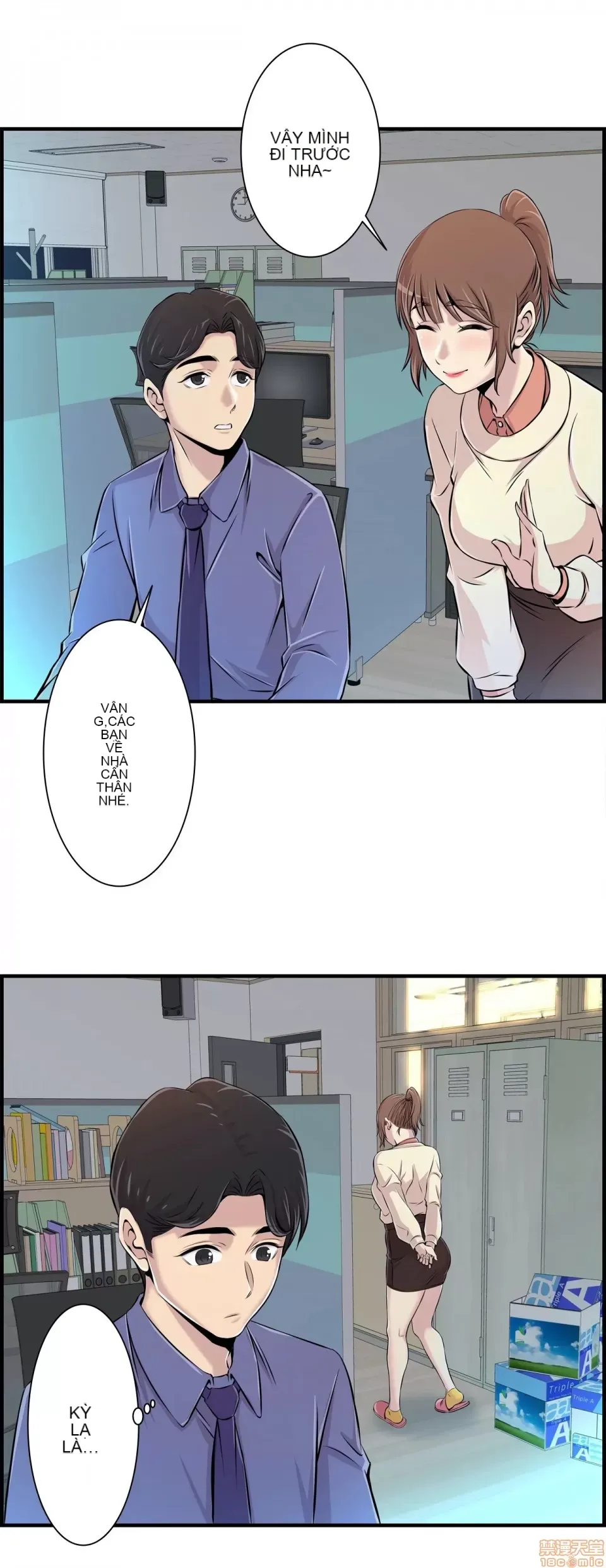 Hội thảo tình cảm ~ Các khóa học đi ngược lại với lẽ thường ~ Chương 1-30