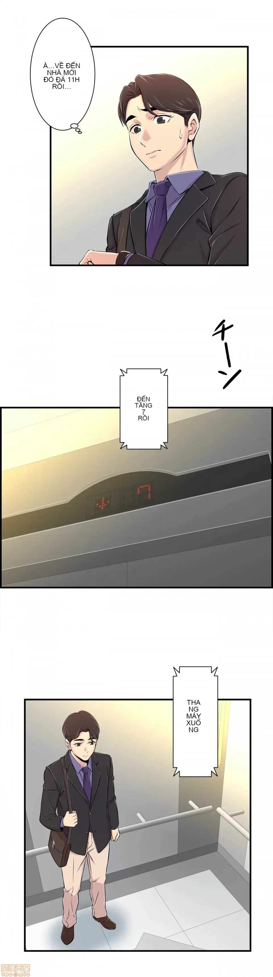 Hội thảo tình cảm ~ Các khóa học đi ngược lại với lẽ thường ~ Chương 1-30