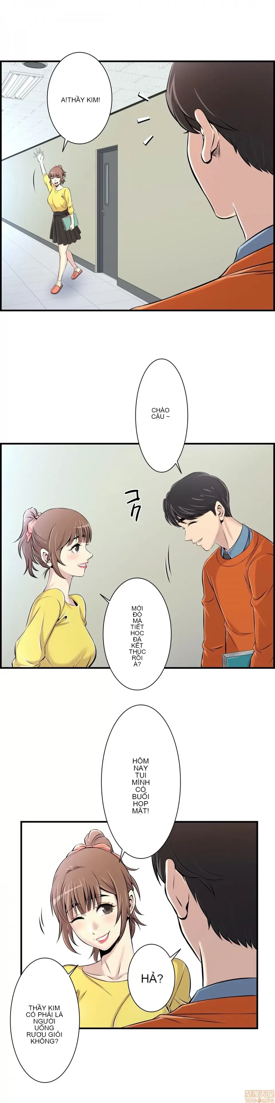 Hội thảo tình cảm ~ Các khóa học đi ngược lại với lẽ thường ~ Chương 1-30