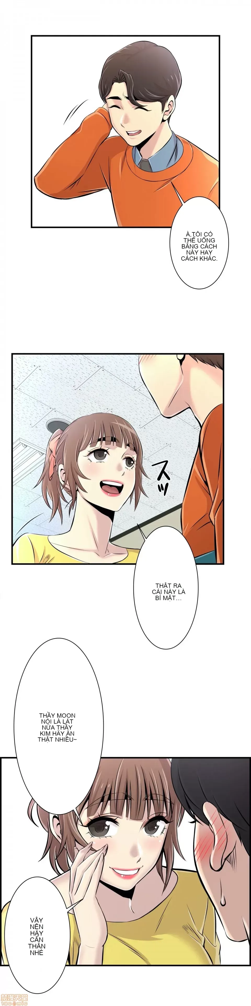 Hội thảo tình cảm ~ Các khóa học đi ngược lại với lẽ thường ~ Chương 1-30