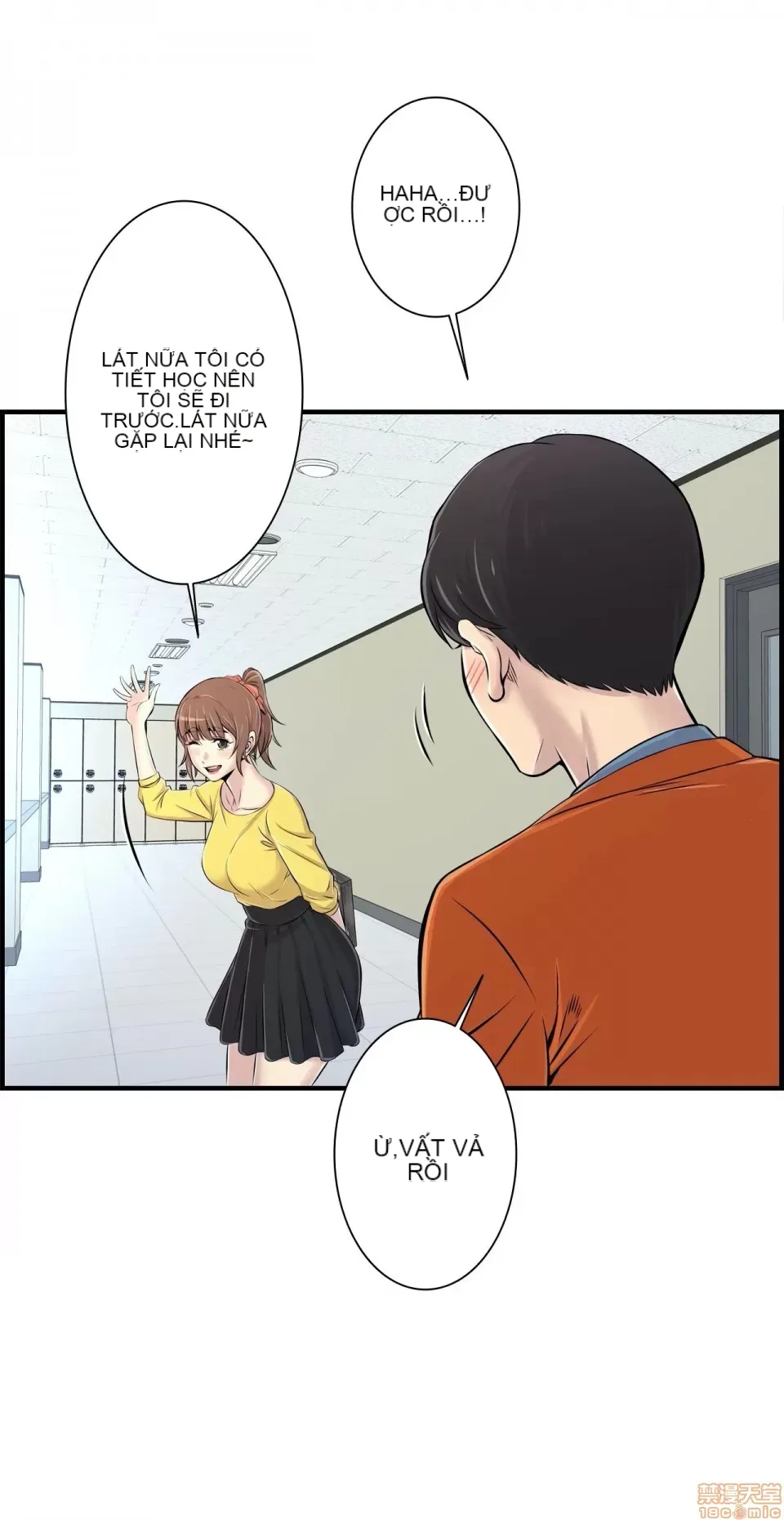 Hội thảo tình cảm ~ Các khóa học đi ngược lại với lẽ thường ~ Chương 1-30