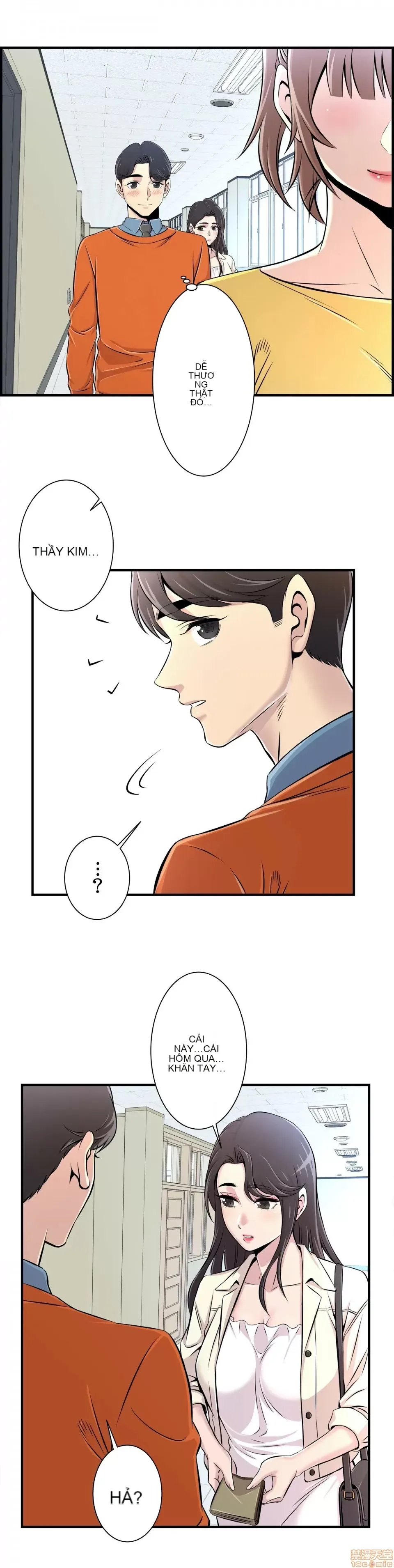 Hội thảo tình cảm ~ Các khóa học đi ngược lại với lẽ thường ~ Chương 1-30