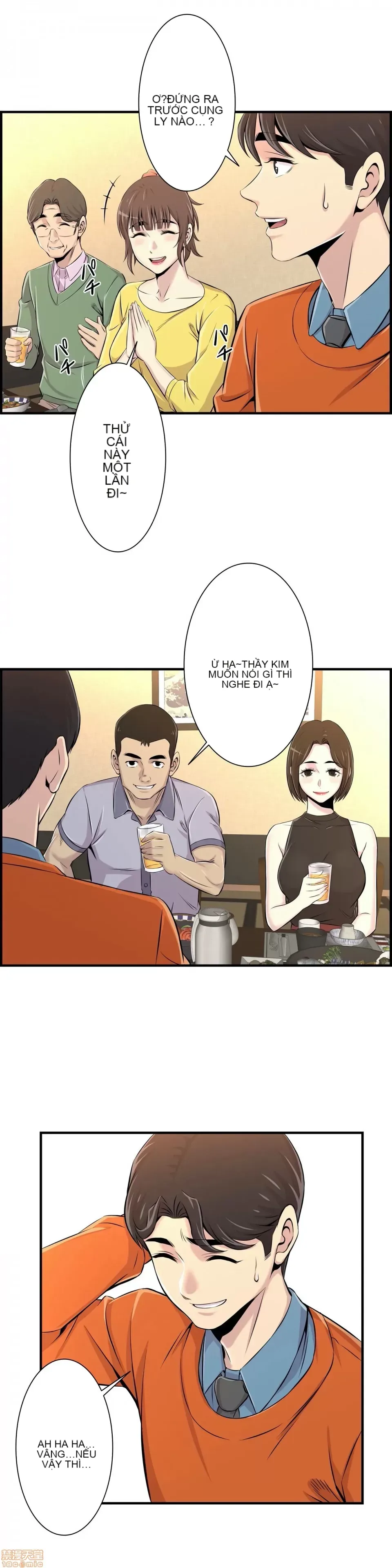 Hội thảo tình cảm ~ Các khóa học đi ngược lại với lẽ thường ~ Chương 1-30