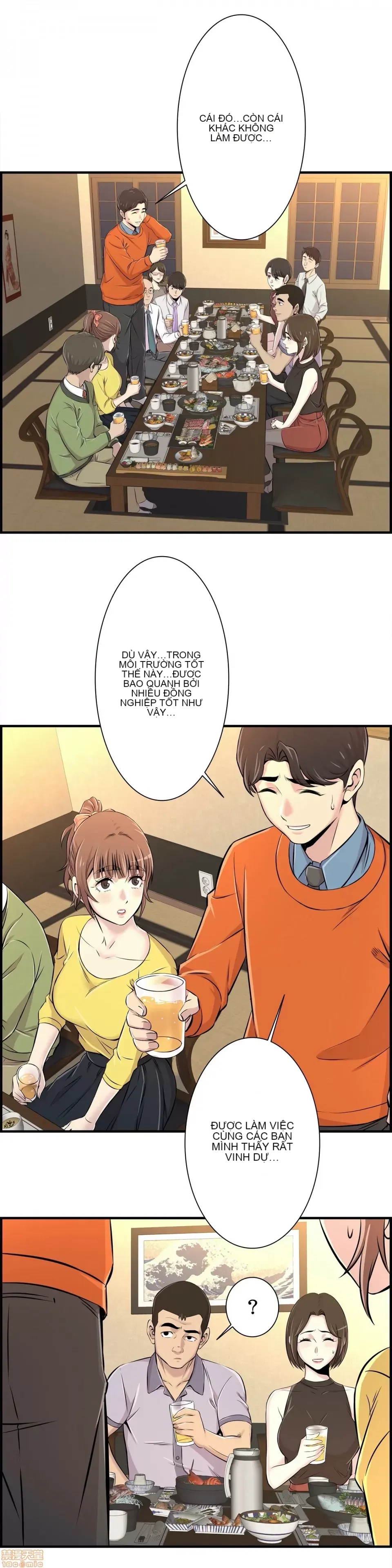 Hội thảo tình cảm ~ Các khóa học đi ngược lại với lẽ thường ~ Chương 1-30