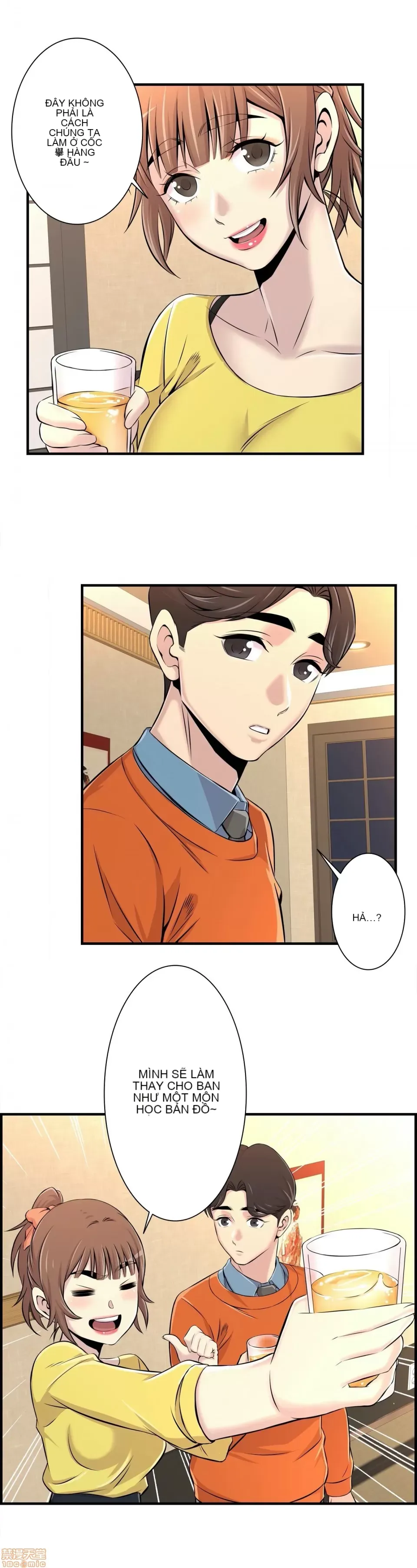 Hội thảo tình cảm ~ Các khóa học đi ngược lại với lẽ thường ~ Chương 1-30