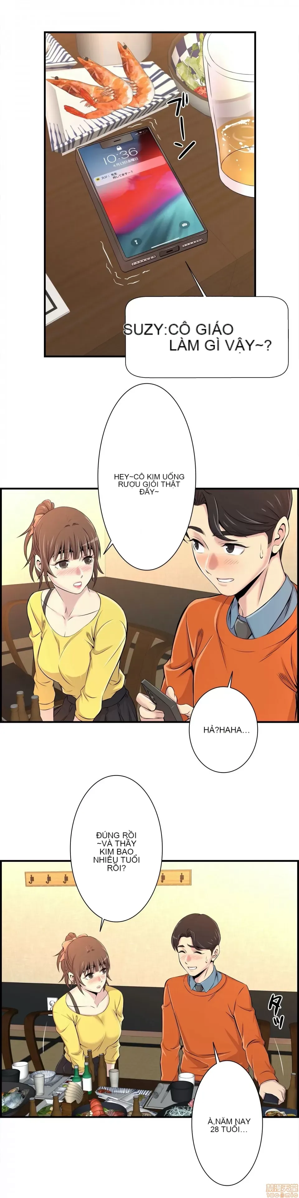 Hội thảo tình cảm ~ Các khóa học đi ngược lại với lẽ thường ~ Chương 1-30