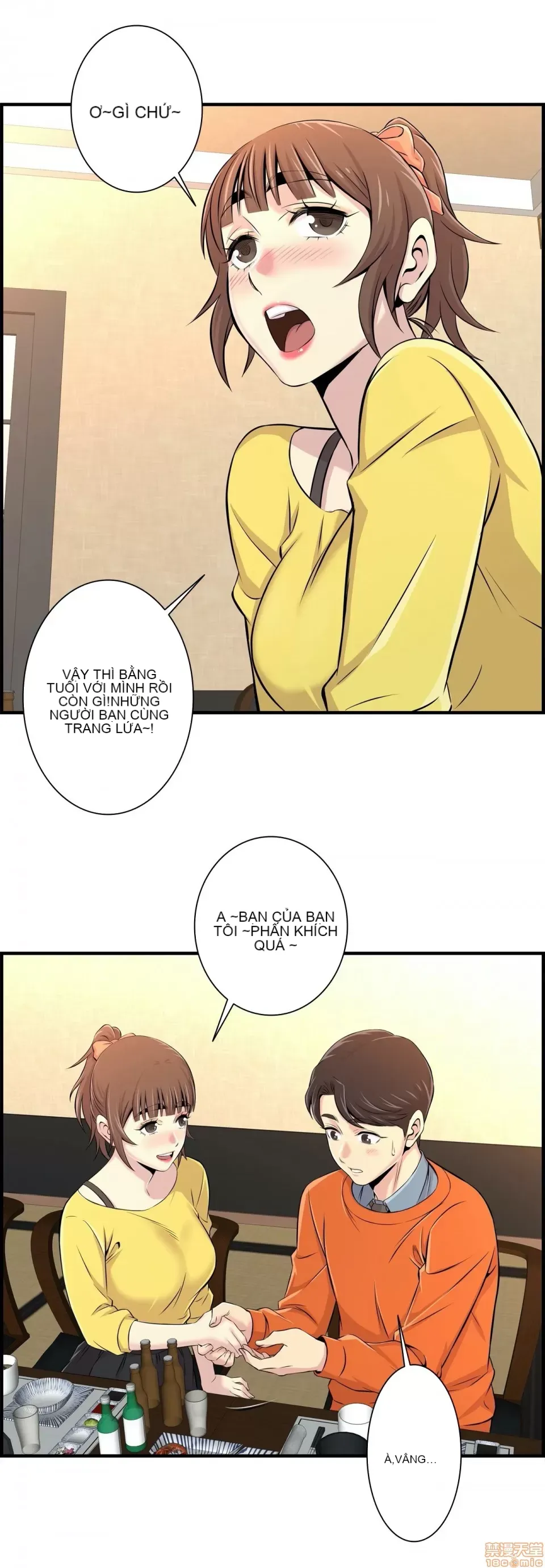 Hội thảo tình cảm ~ Các khóa học đi ngược lại với lẽ thường ~ Chương 1-30