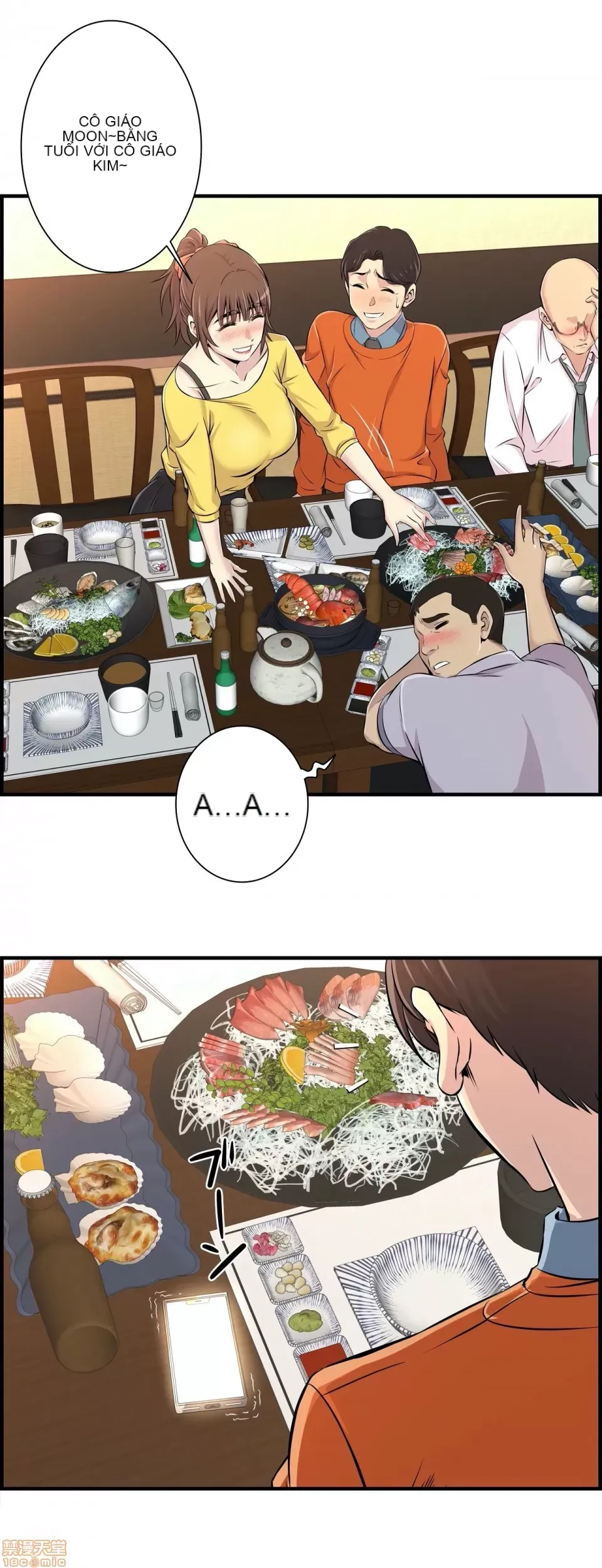 Hội thảo tình cảm ~ Các khóa học đi ngược lại với lẽ thường ~ Chương 1-30