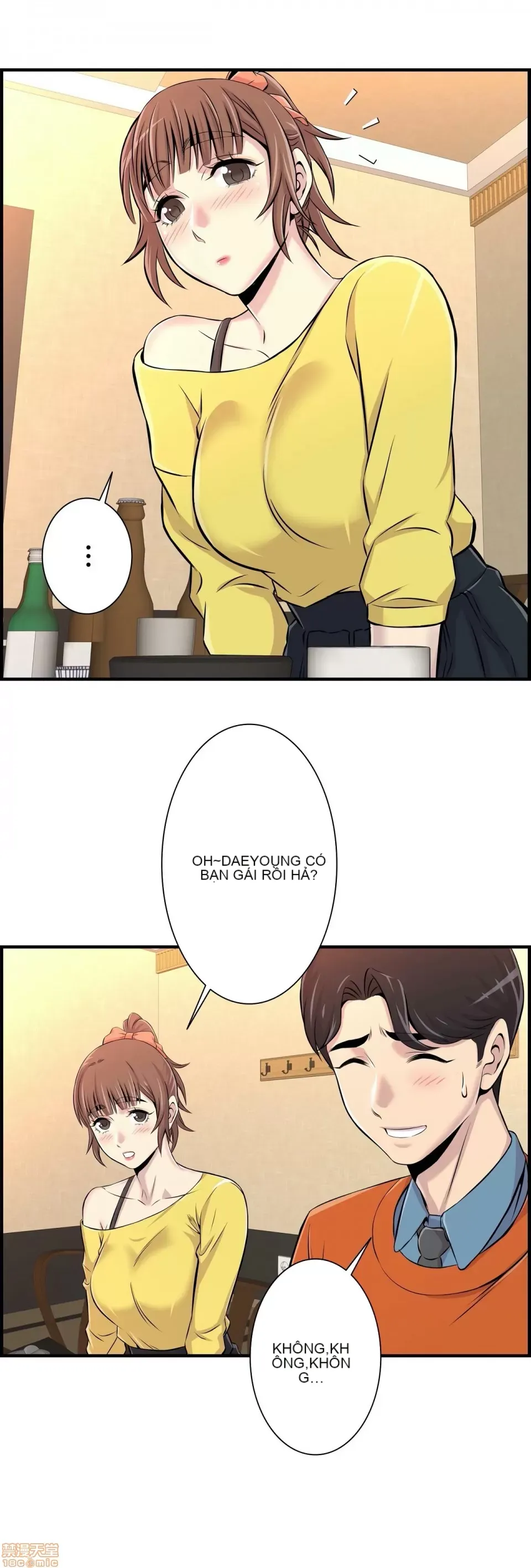 Hội thảo tình cảm ~ Các khóa học đi ngược lại với lẽ thường ~ Chương 1-30