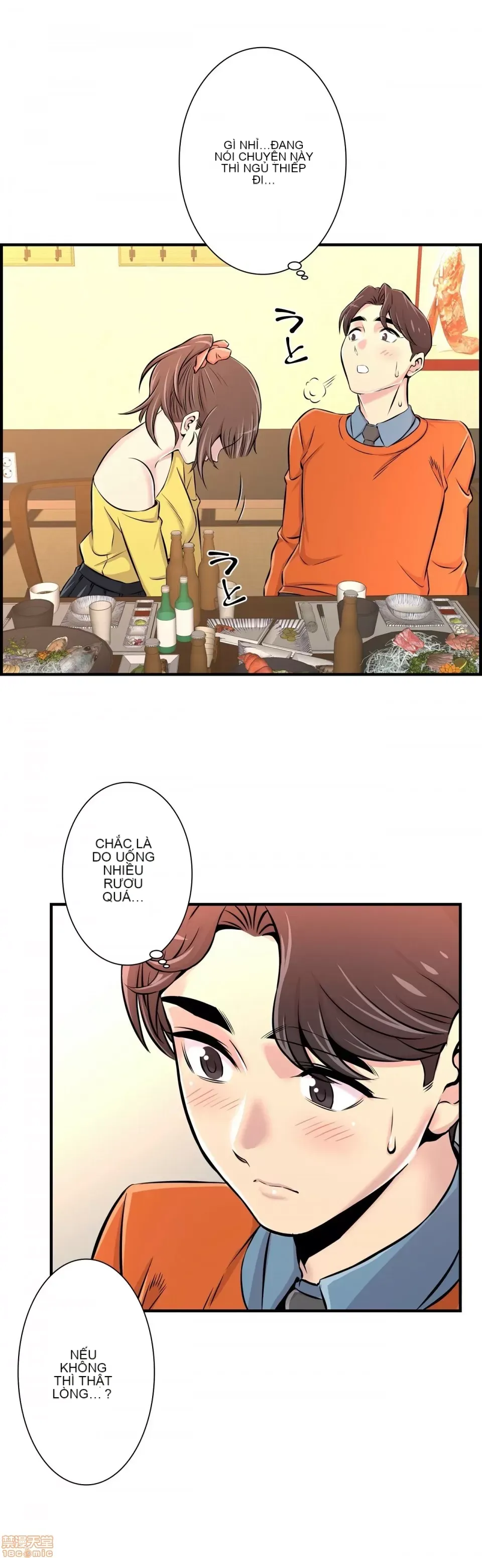 Hội thảo tình cảm ~ Các khóa học đi ngược lại với lẽ thường ~ Chương 1-30