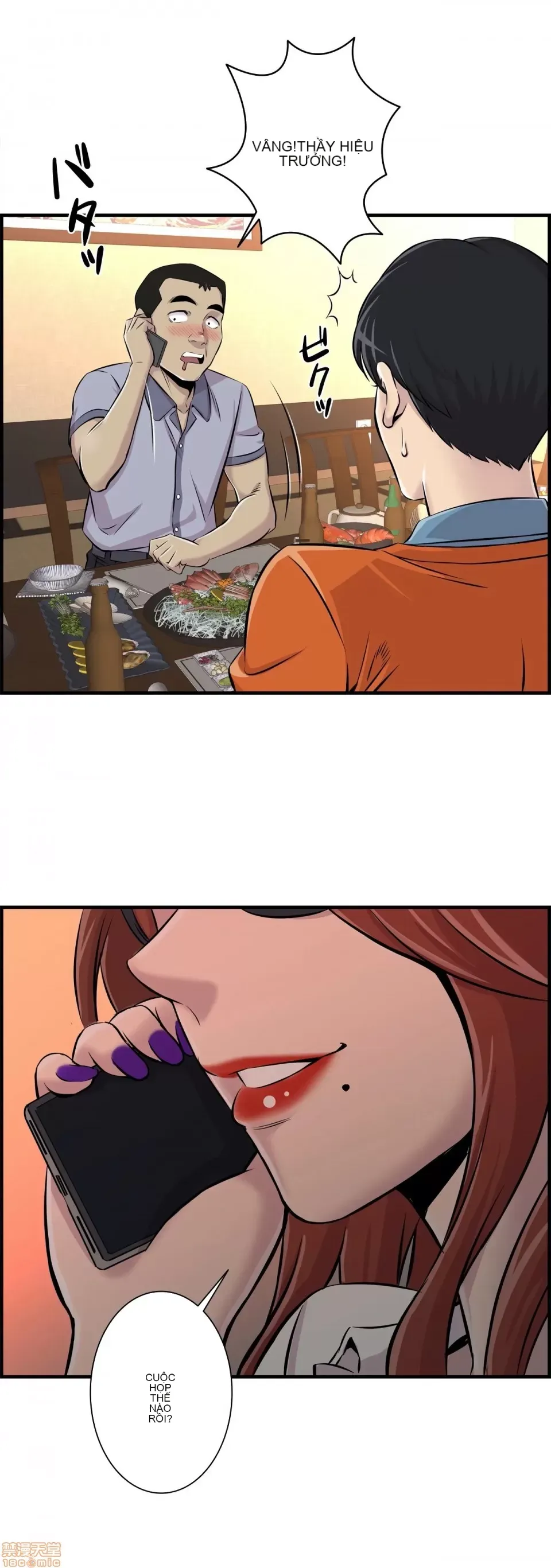 Hội thảo tình cảm ~ Các khóa học đi ngược lại với lẽ thường ~ Chương 1-30