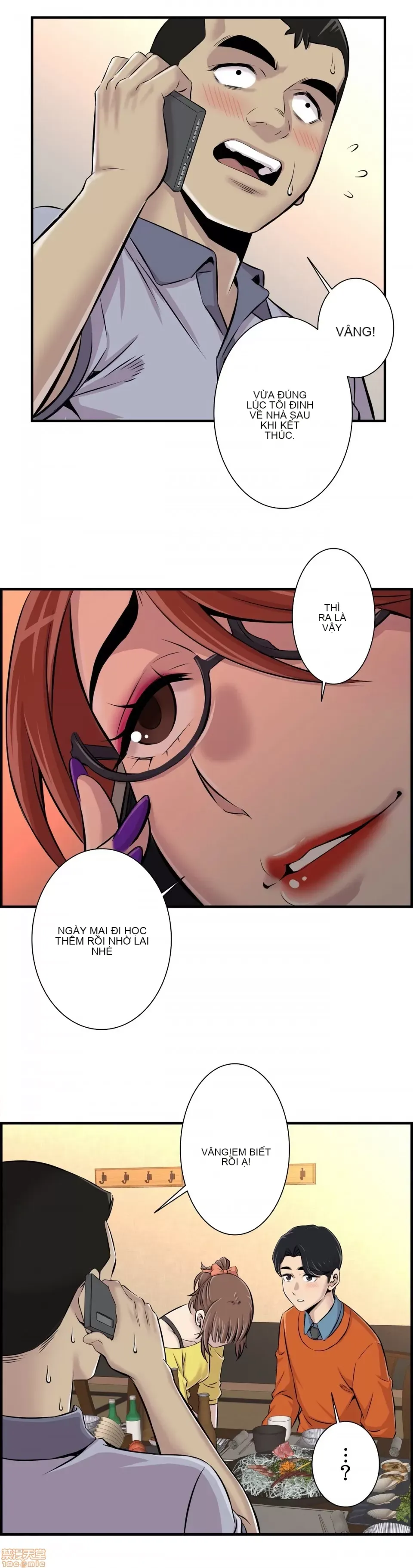 Hội thảo tình cảm ~ Các khóa học đi ngược lại với lẽ thường ~ Chương 1-30