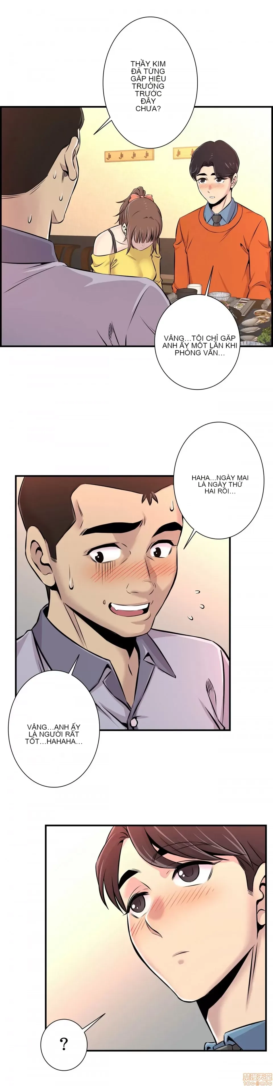 Hội thảo tình cảm ~ Các khóa học đi ngược lại với lẽ thường ~ Chương 1-30