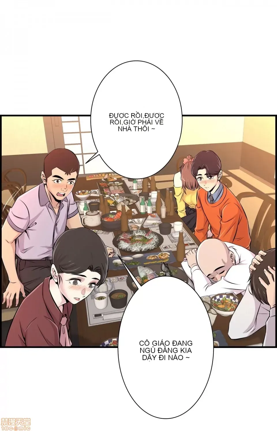 Hội thảo tình cảm ~ Các khóa học đi ngược lại với lẽ thường ~ Chương 1-30