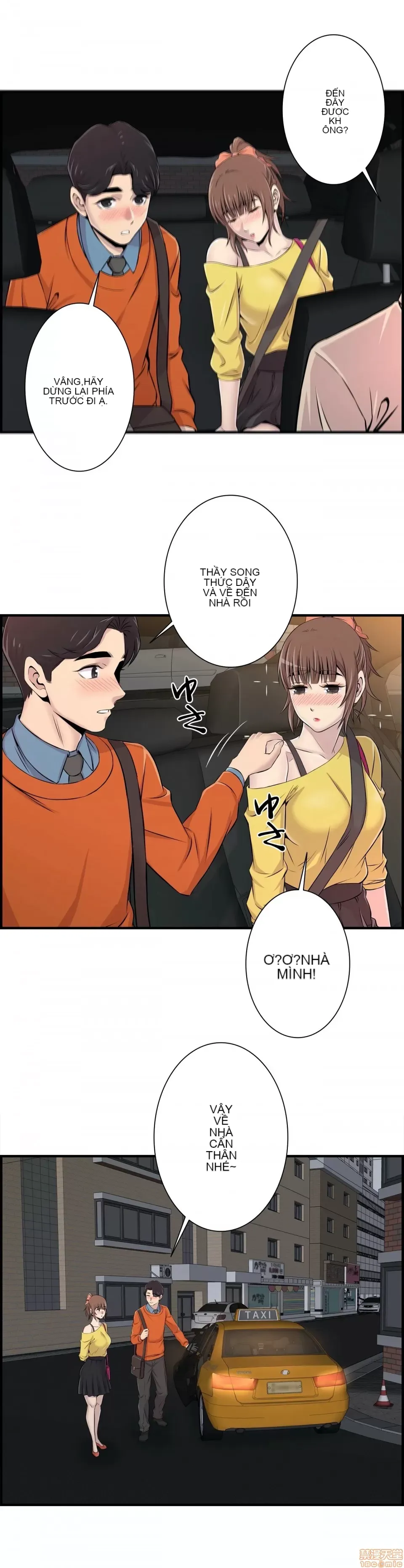 Hội thảo tình cảm ~ Các khóa học đi ngược lại với lẽ thường ~ Chương 1-30