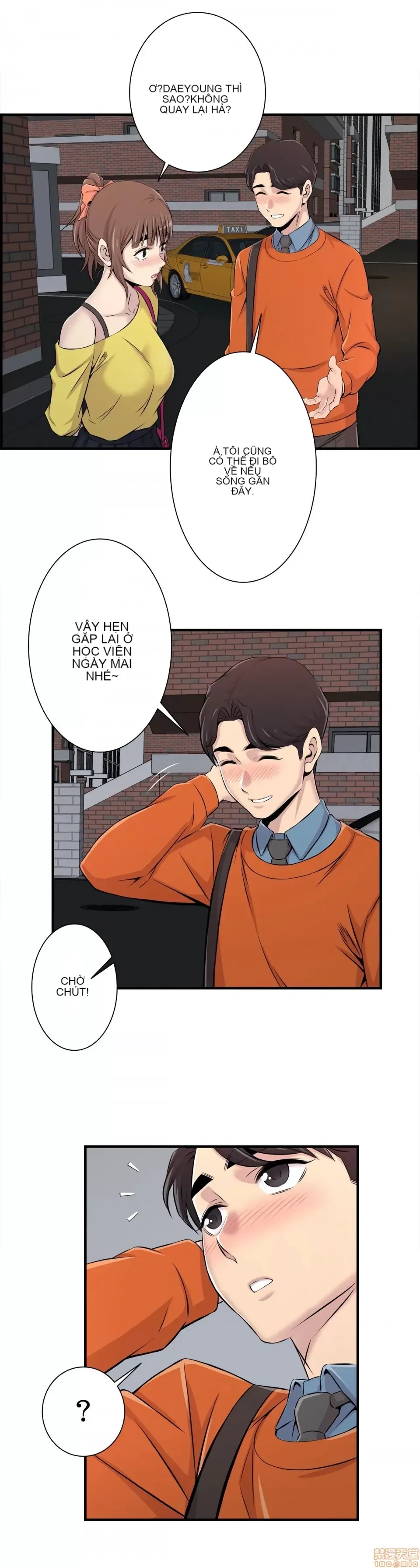 Hội thảo tình cảm ~ Các khóa học đi ngược lại với lẽ thường ~ Chương 1-30