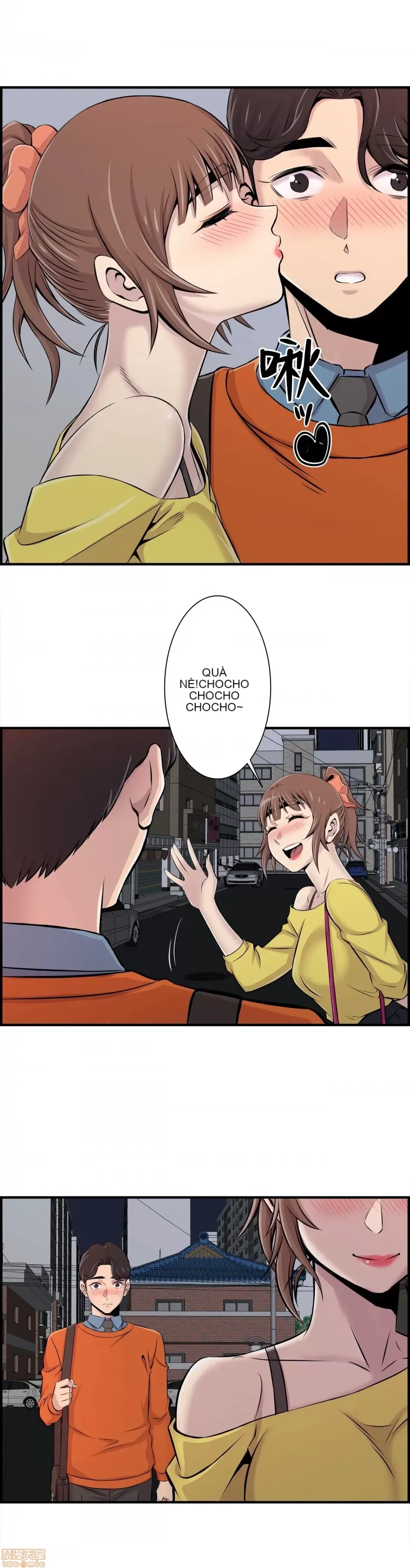 Hội thảo tình cảm ~ Các khóa học đi ngược lại với lẽ thường ~ Chương 1-30